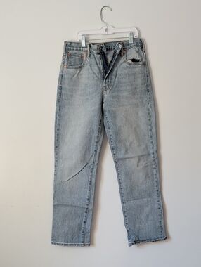 GAP Light Blue Denim Jeans - Classic Wash